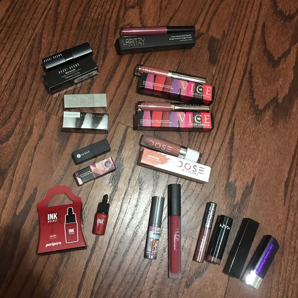 Lipstick bundle - Picture 5 of 8